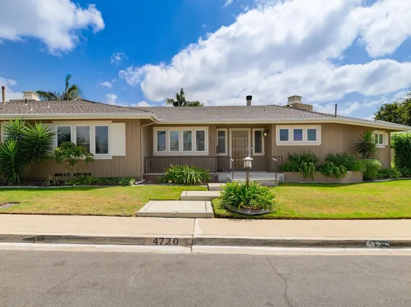 4720 Caroline Dr, San Diego, CA 92115