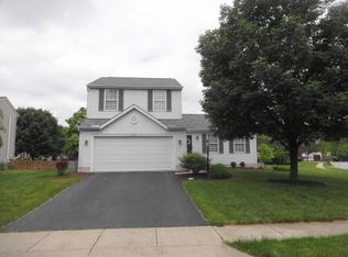 4912 Scioto Park Dr, Hilliard, OH 43026