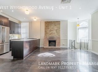 832 W Wrightwood Ave #1, Chicago, IL 60614