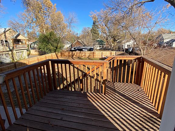 Entrance Deck