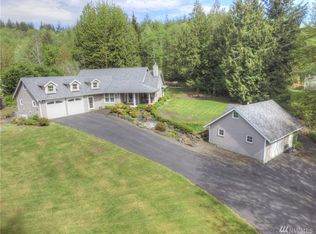 11346 Summit Lake Rd NW, Olympia, WA 98502