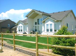 10713 Greenbelt Dr, Peyton, CO 80831