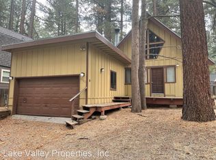 2522 Alma Ave, South Lake Tahoe, CA 96150