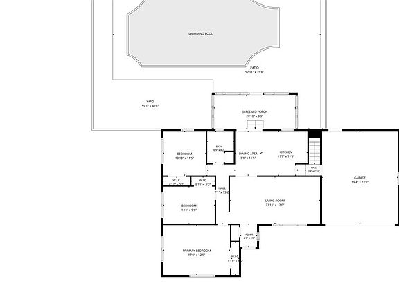 3rd image of 16011 Elbrook St NE
