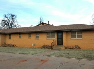 203 Oklahoma St, Langston, OK 73050