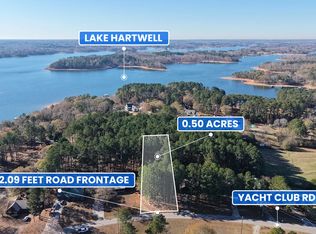 0 Yacht Club Rd LOT 4, Hartwell, GA 30643