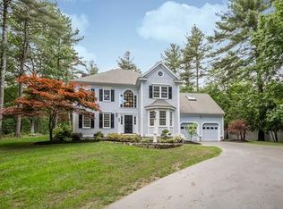 52 Powder Hill Rd, Bolton, MA 01740