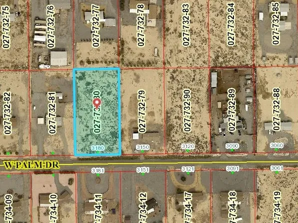 3180 Palm Dr, Pahrump, NV 89060