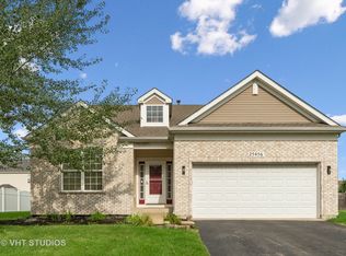 25456 Bann St, Manhattan, IL 60442