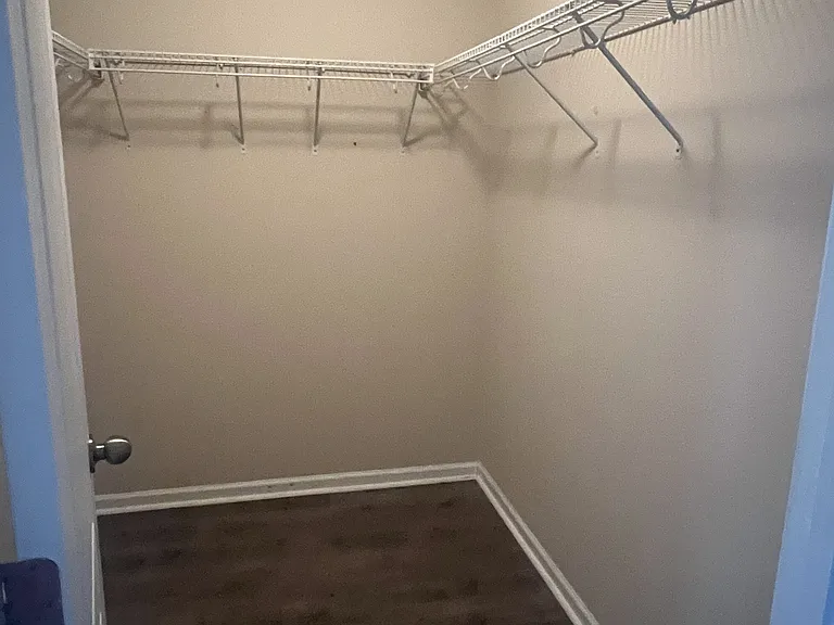 Primary Closet