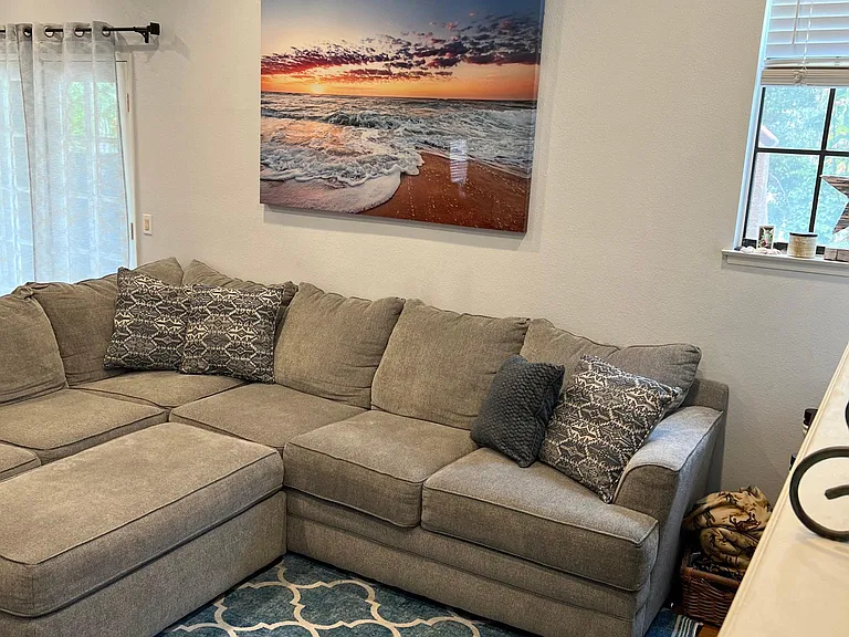 Main Floor Living Room