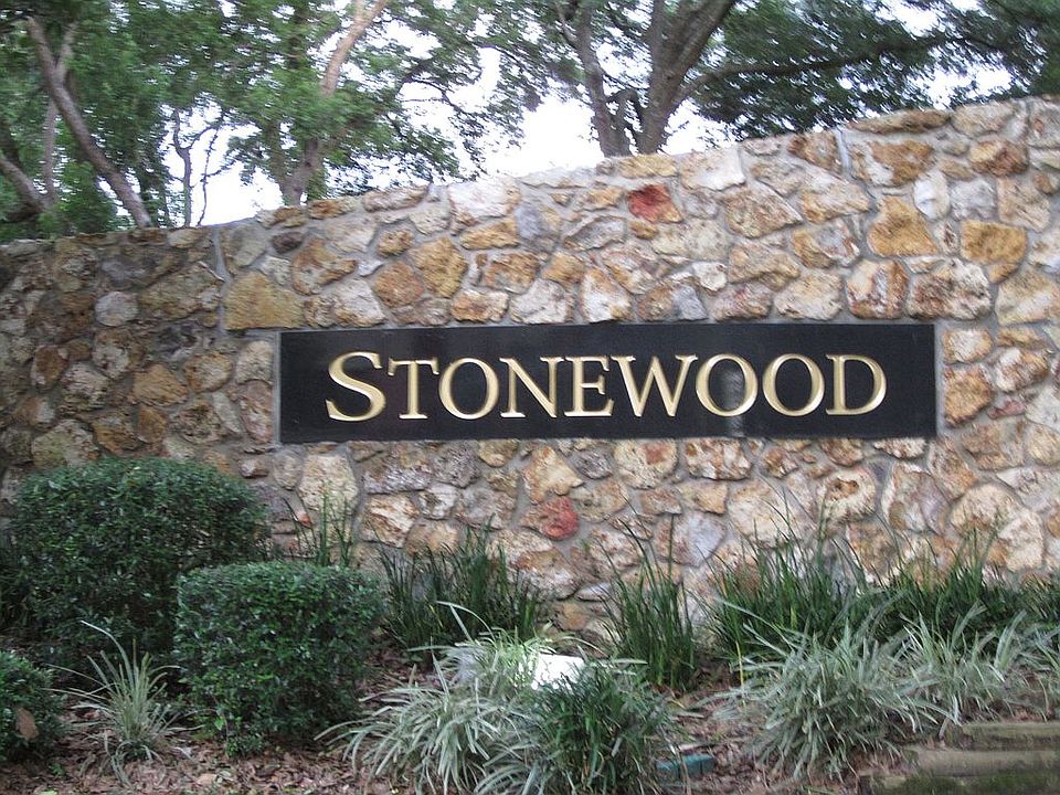 Stonewood Subdivision