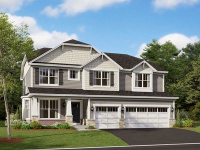 14 Glen Club Ct, Hawthorn Woods, IL, 60047