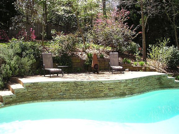 beautiful pool