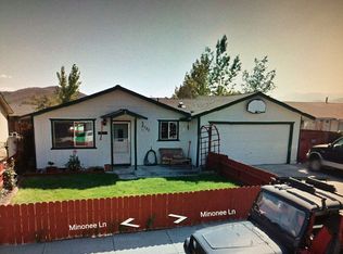 3123 Minonee Ln, Carson City, NV 89701