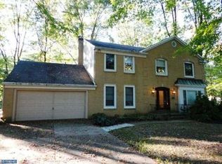 404 Kennebec Rd, Cherry Hill, NJ 08002