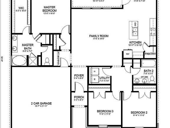 Floor Plan.