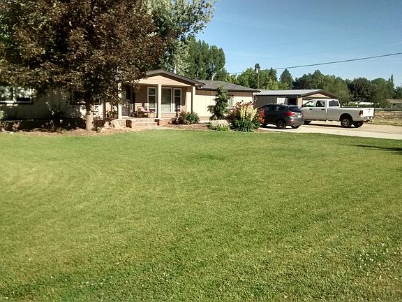 Front yard