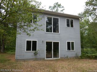 545 Bessinger Rd, Twining, MI 48766