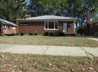 536 N Leona Ave, Garden City, MI 48135