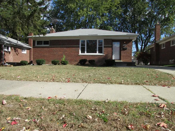 536 N Leona Ave, Garden City, MI 48135