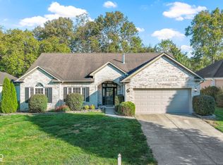 46 Golden Tree Ln, Indianapolis, IN 46227