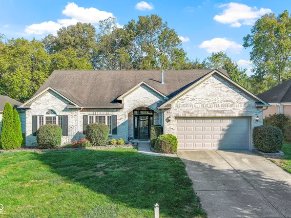 46 Golden Tree Ln, Indianapolis, IN 46227