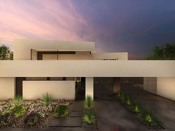Vision - Front Elevation C