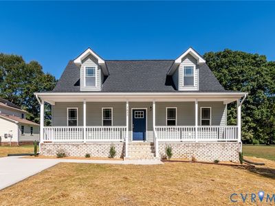 3633 Gilbert St, Hopewell, VA, 23860