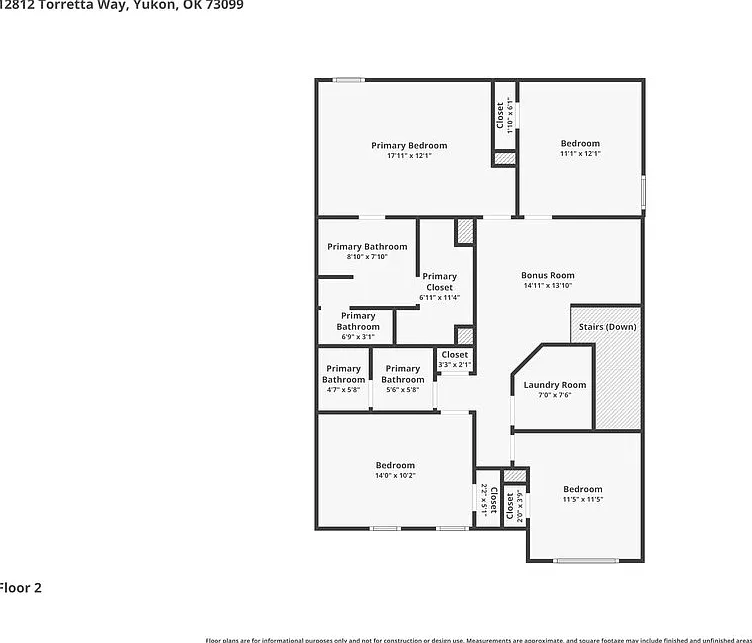 4 bed, 2.0 bath, 2065 sqft, $1,890 — Photo 3