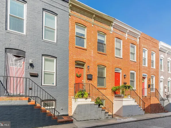 120 N Bradford St, Baltimore, MD 21224
