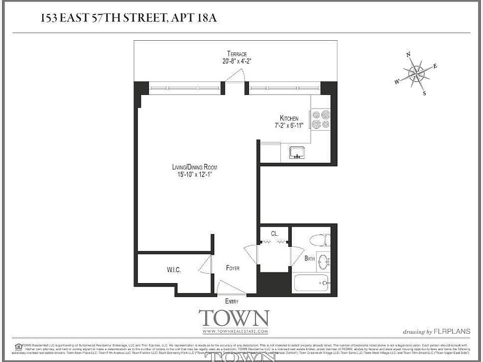 1st image of 153 E 57th St APT 18A