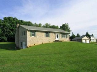 82 Spring Branch Rd, Brightwood, VA 22715