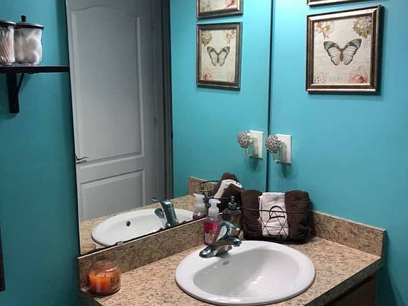 Guest bath
