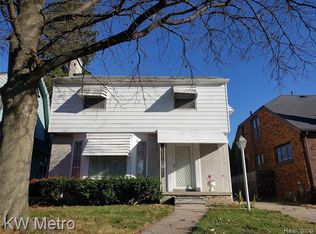 16610 Stout St, Detroit, MI 48219
