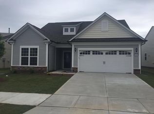 2539 Kinglass Dr, Fuquay Varina, NC 27526