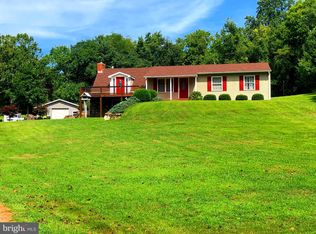 11323 Homeland Rd, Rixeyville, VA 22737