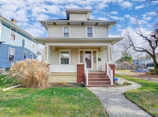 1124 Elm St, Springfield, OH 45503