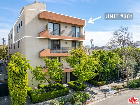 106 N Croft Ave APT 301, Los Angeles, CA 90048
