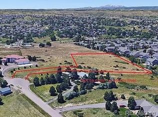 11001 Cardinal Drive, Parker, CO 80138