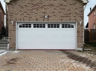 78 Mary Pearson Dr, Markham, ON L3S 2Y5
