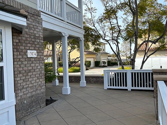 Front Patio