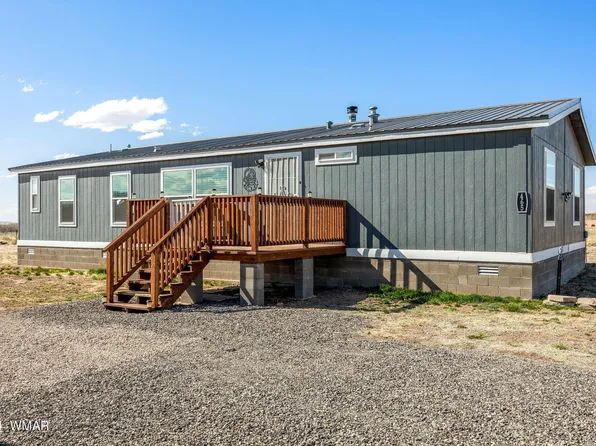 465 S Cordillia St, Springerville, AZ 85938