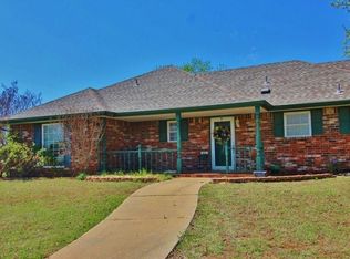 111 Quail Run Rd, Seminole, OK 74868