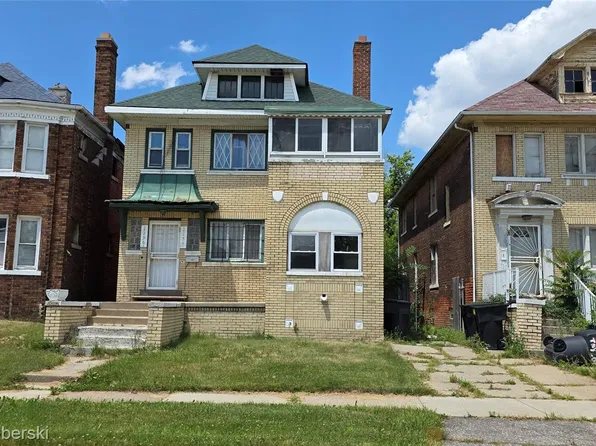 2254 Taylor St, Detroit, MI 48206