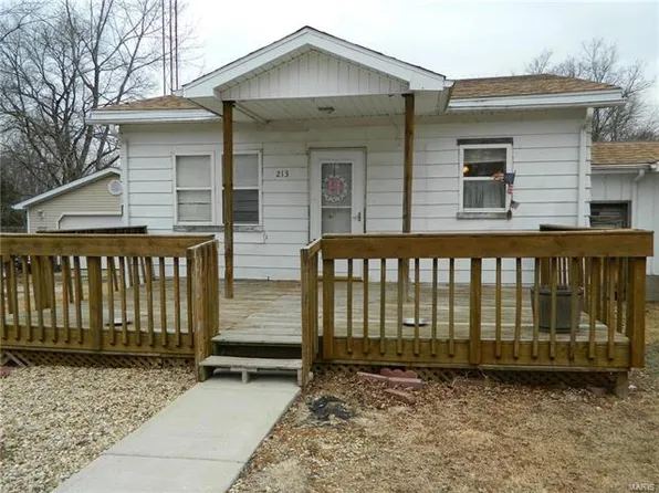 213 Seward St, Butler, IL 62015