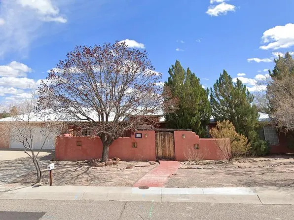 911 Belmont Dr, Socorro, NM 87801