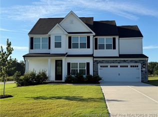 158 Camp Rock Rd, Lillington, NC 27546