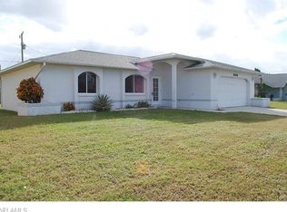 1506 SW 43rd Ln, Cape Coral, FL 33914
