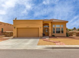 5715 Ireland Dr, Santa Teresa, NM 88008
